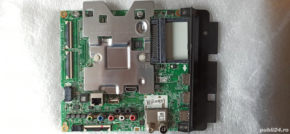 Placa digitala tv LG 43UK6200 EAX67872805 1.1