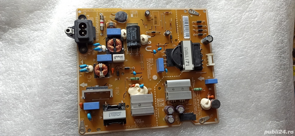 Sursa alimentare TV LG 43UK6200 LGP43DJ-17U1 