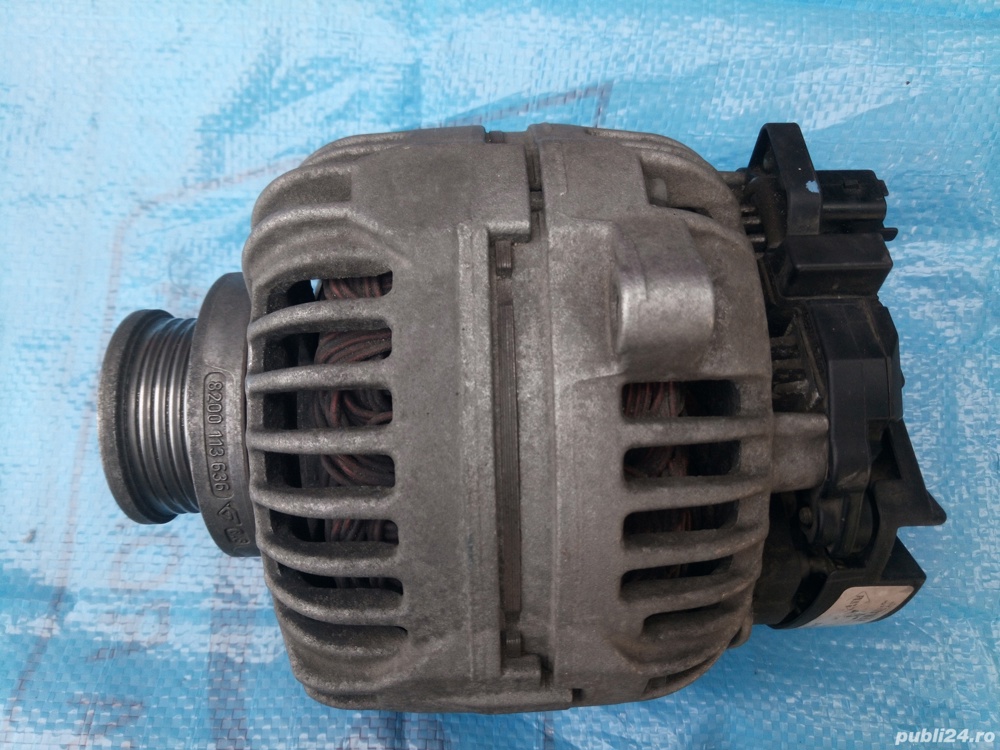 Alternator Renault Scenic 2, 1.5 dci, 60 kw.