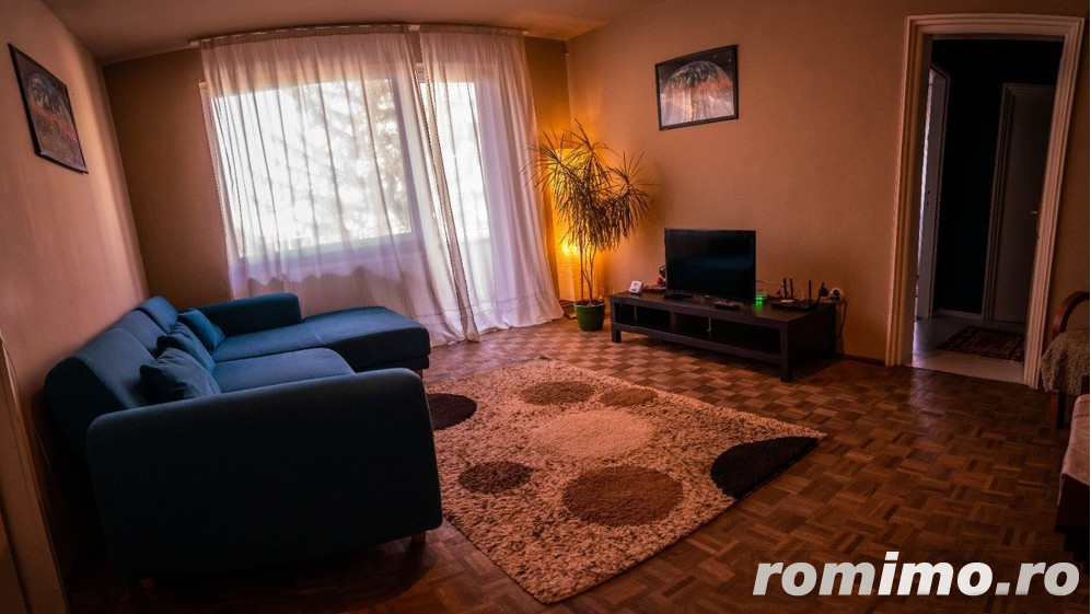 Apartament 2 camere, Centrul Istoric