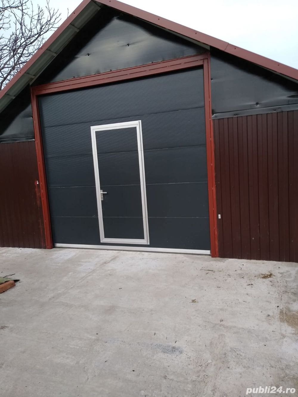 usi de garaj sectionale