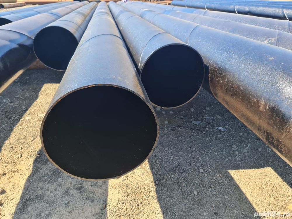 Vand teava noua 609x8.5