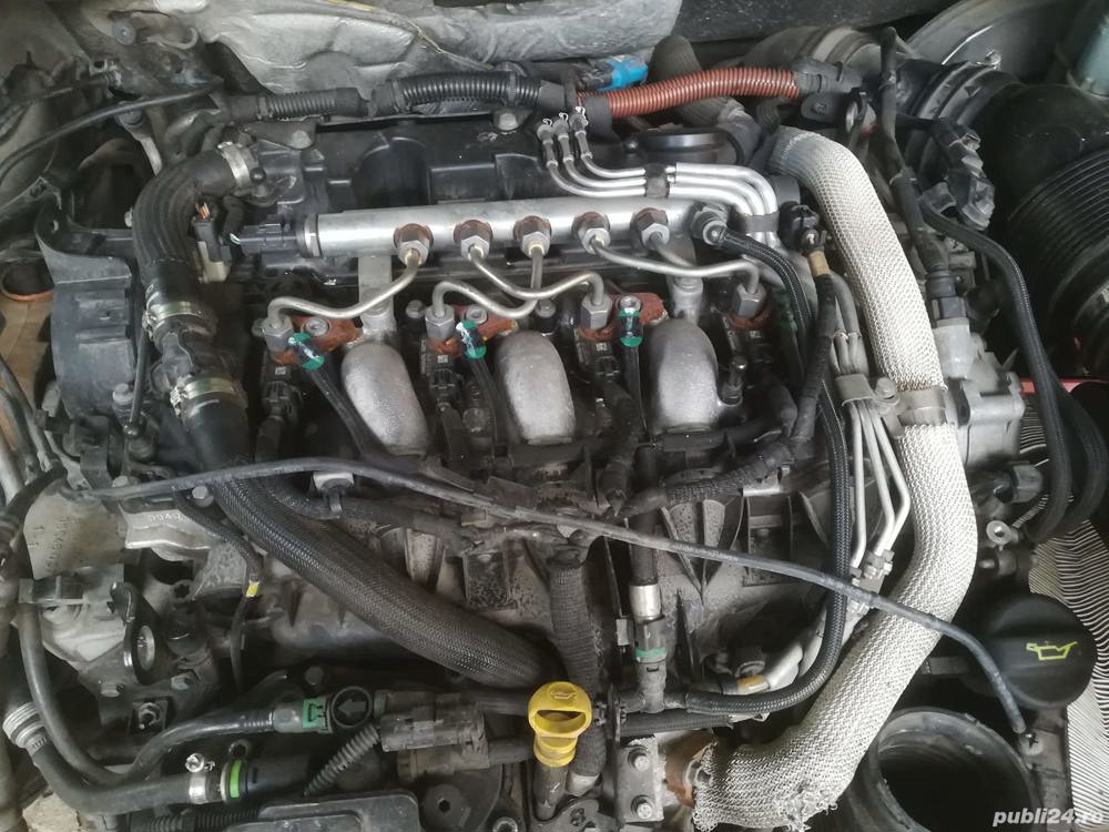 Motor 2,2 diesel 170 cai peugeot/ford/mitsubishi