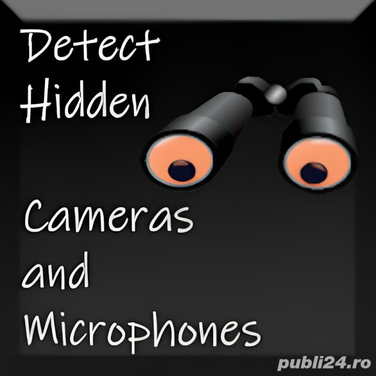 Detectiv Antiinterceptare