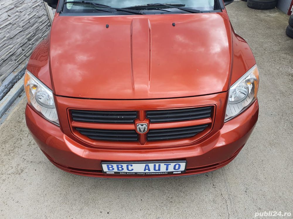 Capota Dodge Caliber an 2008