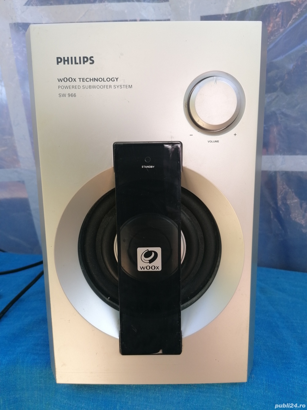 Philips SW 965 006 subwoofer