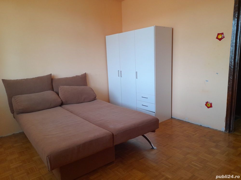 Apartament cu 1 camera si cu 2 camere in zona Garii, Mari, Decebal pe Sovata.   
