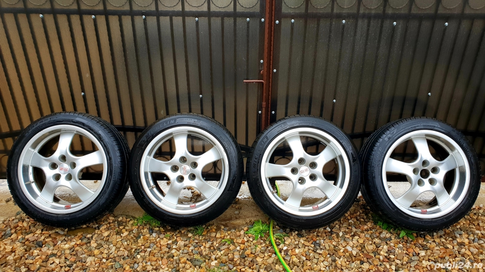 Vînd Jante Mercedes-BMW-VW-AUDI