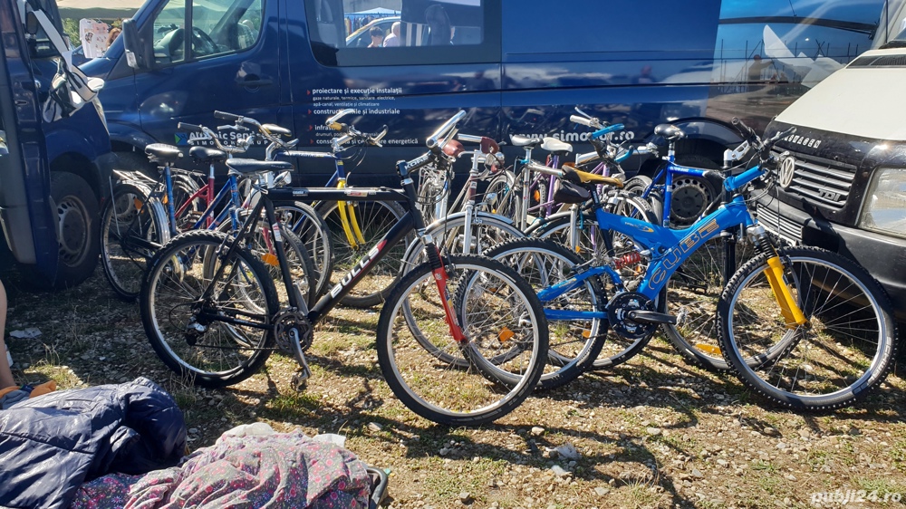 Vînd BICICLETE pentru Bărbați Femei Mountain bike Urbane Clasice 