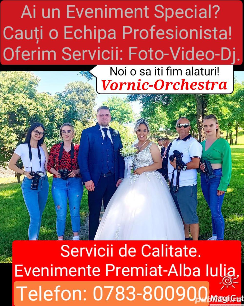 Servicii Foto-Video-Muzica