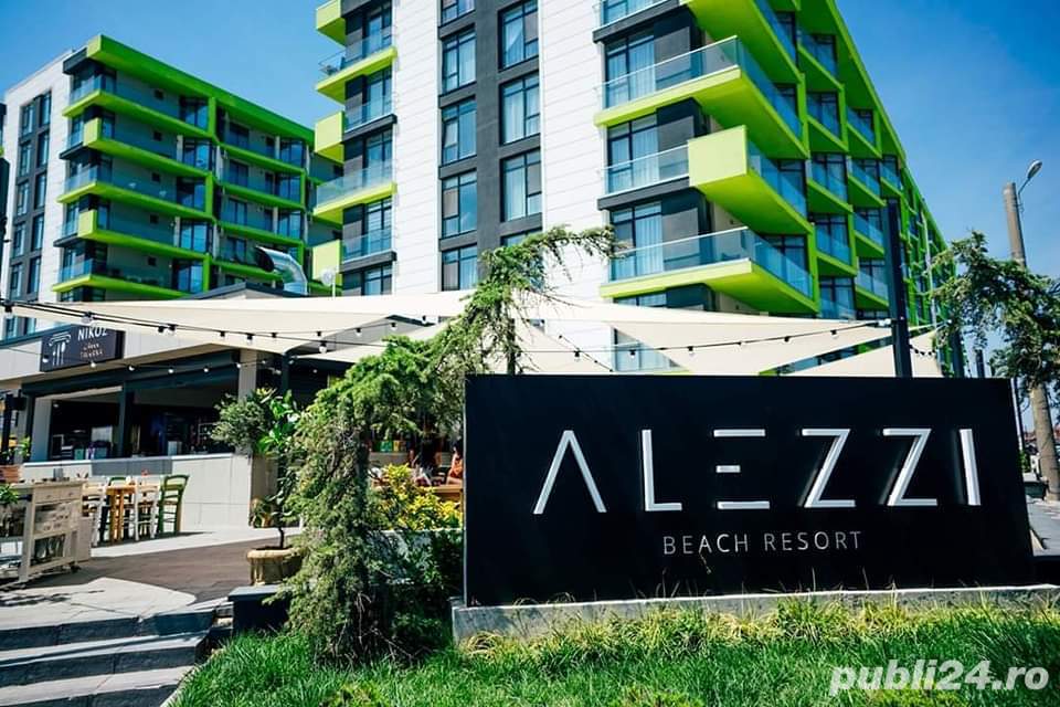  Apartament 2 camere Mamaia Nord, Complex ALEZZI .