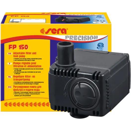 Vand pompa recirculare pentru acvariu/pesti Sera precision FP 150 Noua in cutie