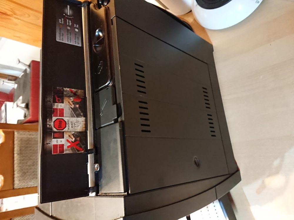 Expresor automat cafea Siemens 