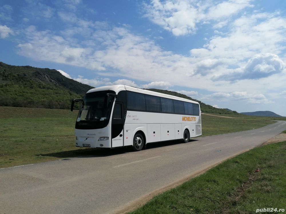 Transport persoane, curse ocazionale