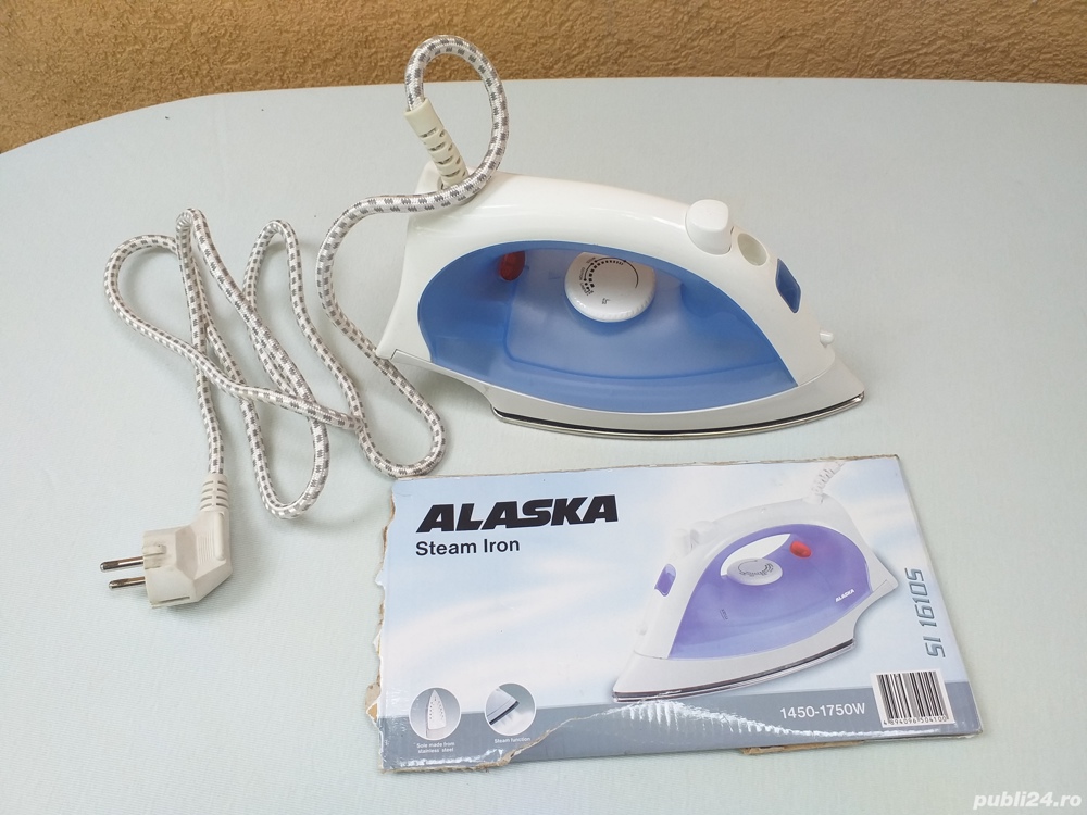 fier de calcat Alaska SI1610S 1450 - 1750W