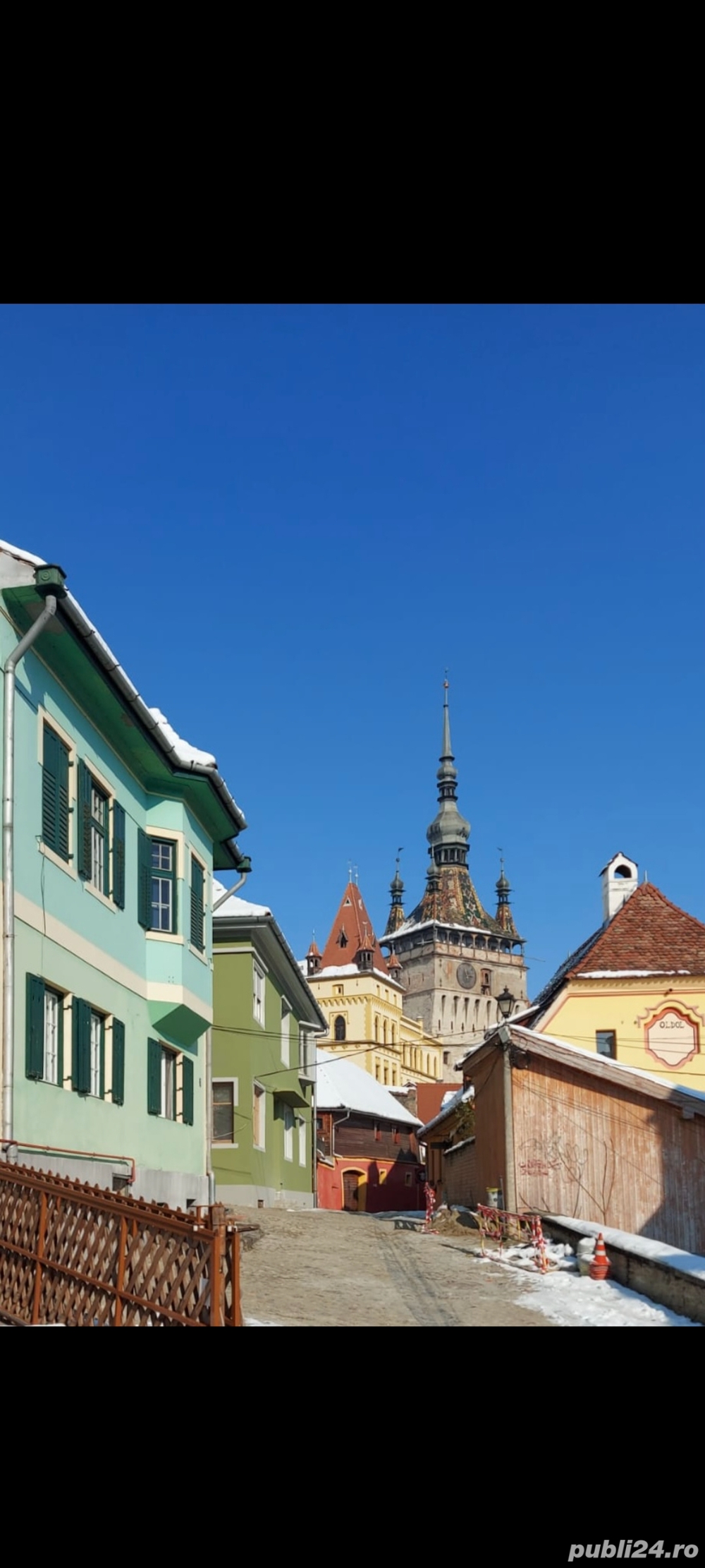 Casa de vanzare Cetatea Sighisoara