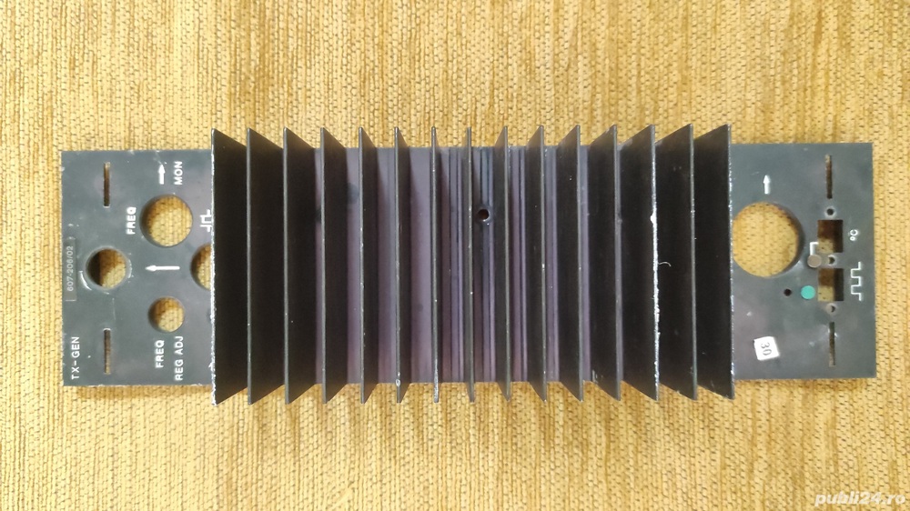 Radiatoare aluminiu - diverse tipuri