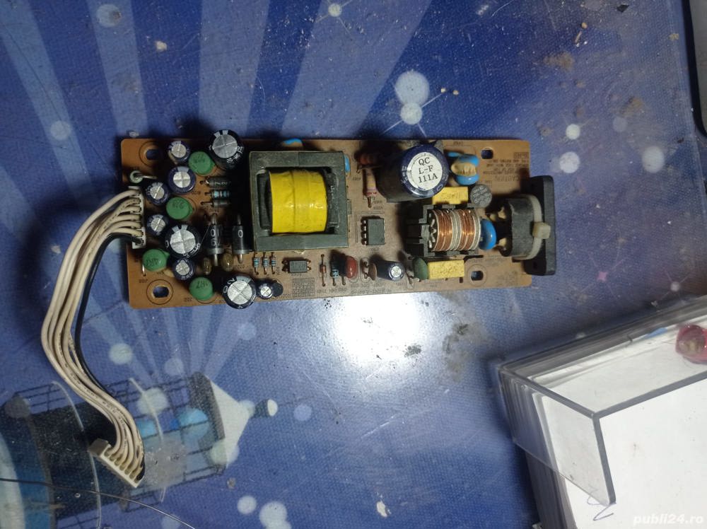 sursa in comutatie shs716h  tensiuni iesire 3-5-12-24V