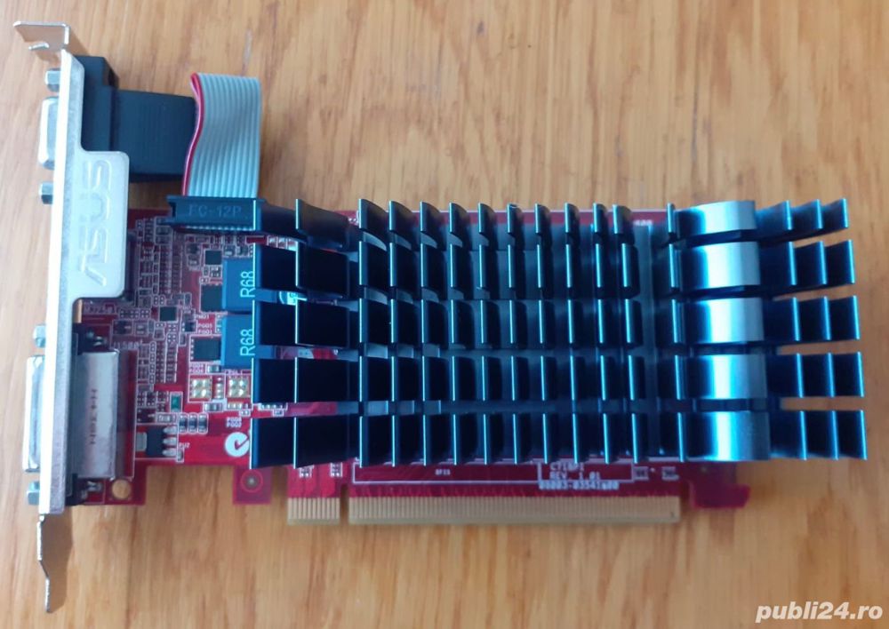 Placă Video ASUS Radeon  R7 240, 2GB DDR3, 128-bit
