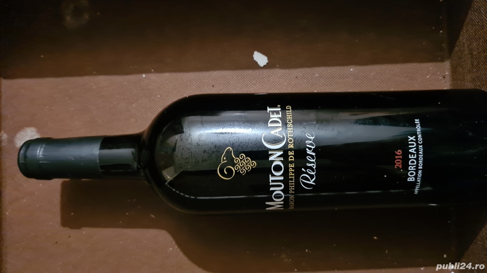 Colectie Sticle Vin 