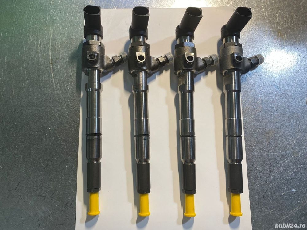 Injectoare Vw Audi 1.6 TDI CAY CAYC, CAYB, CAYA 03L130277B Reconditionate