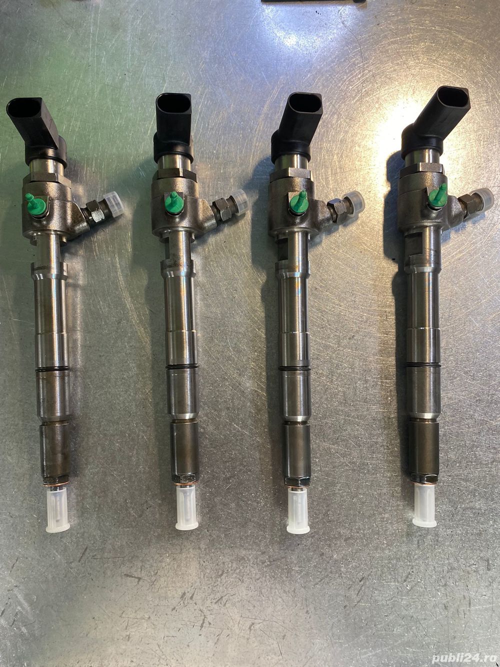 Reparatii injectoare CAYC 1.6 TDI - Seat Altea, Ibiza Leon, Toledo