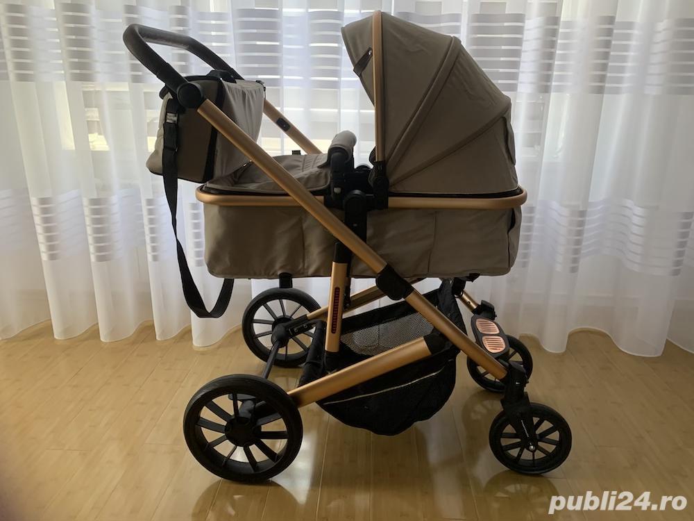 Cărucior Chipolino Enigma pentru copii