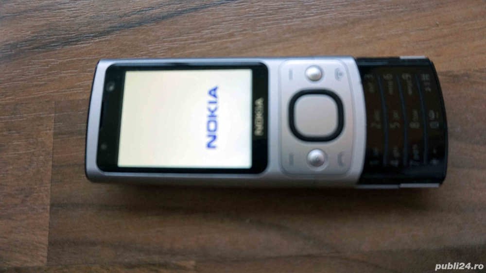 Nokia 6700 slide