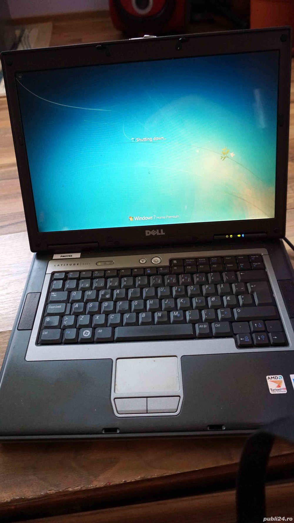 DELL Latitude D531