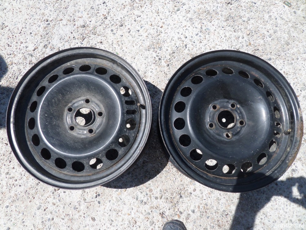 Jante oțel pentru Opel Astra J Jante oțel pentru Opel Astra J