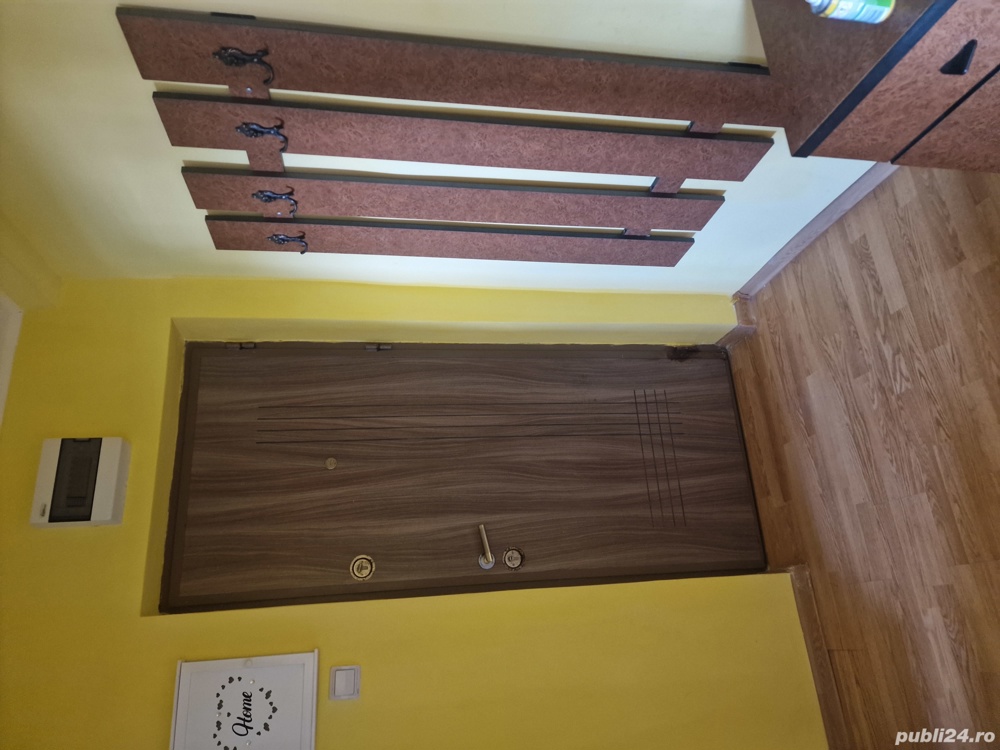 Vând apartament cu 2 camere