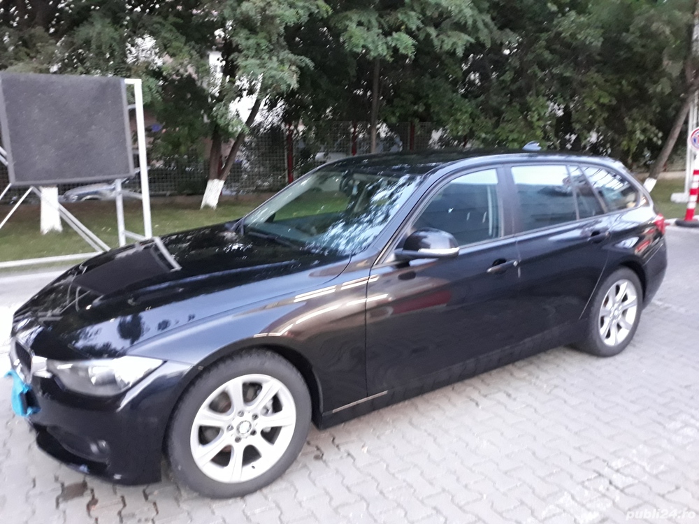 BMW Seria 3. 318