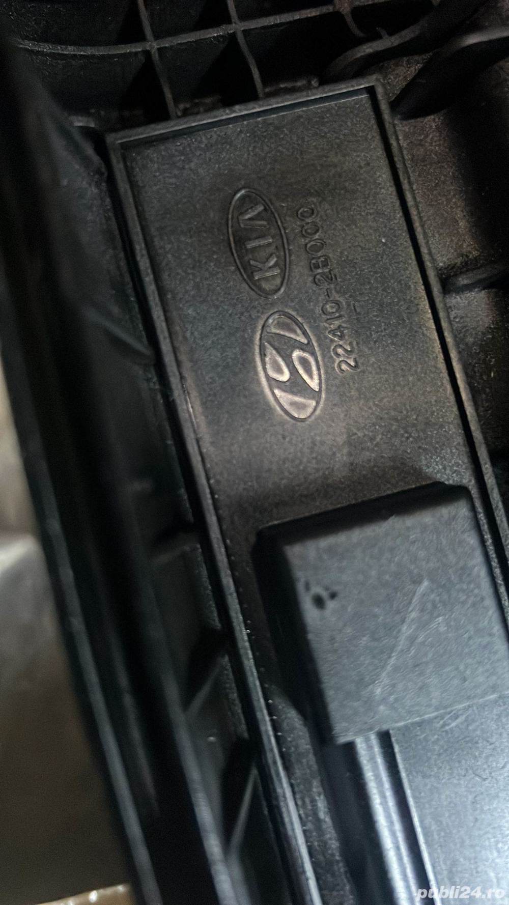 Capac culbutori kia ceed2007 benzina1.4 1.6