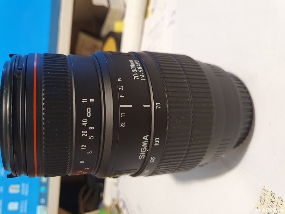 Vand colectie de ap foto Zorki 4,Zorki C,Zeinit ET,Canon ES 400d ob.18-55 mm si ob sep 70-300 mm etc