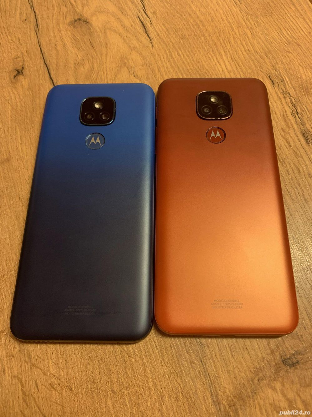 Motola G8 Power - Motorola E7 Power - Motorola E6s