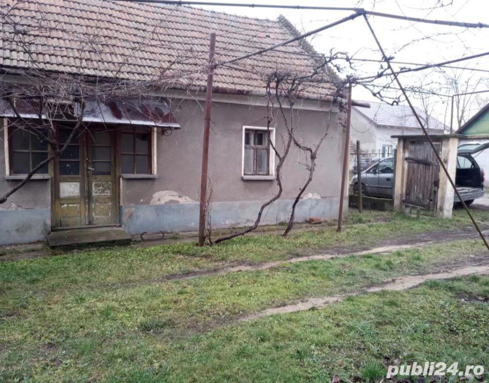 Vand teren + casa Hodos BH