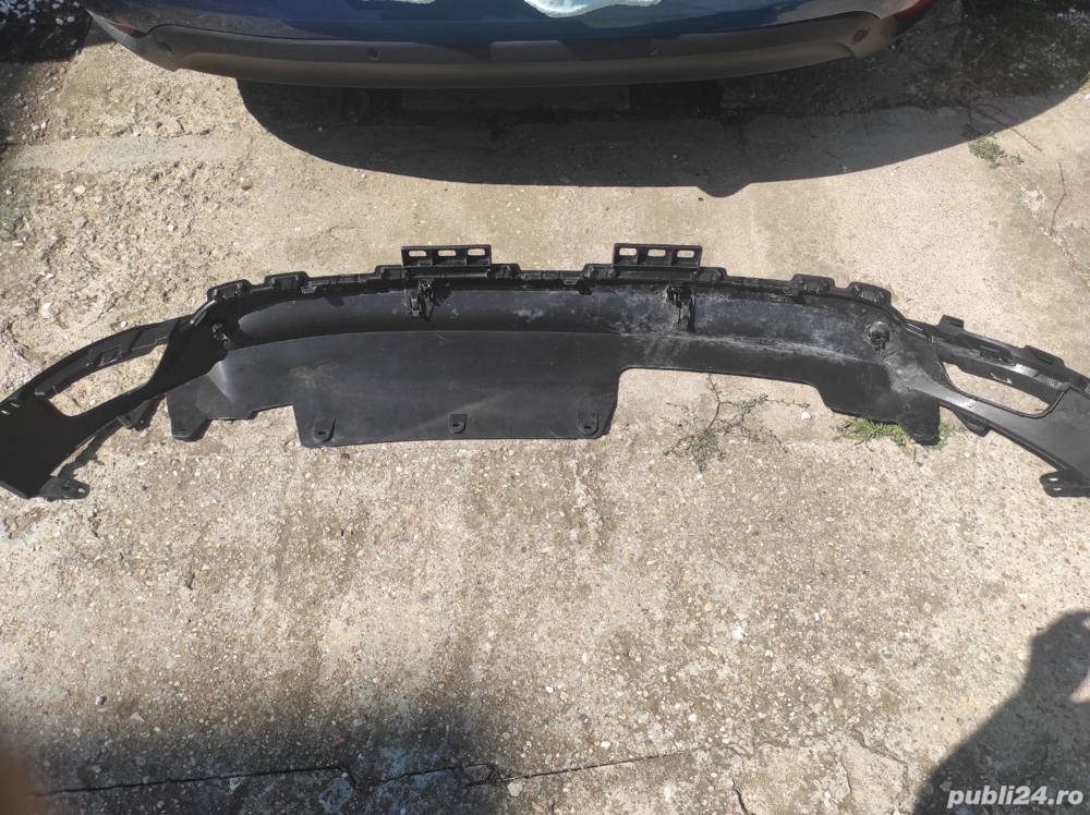 Bara protectie Megane 4