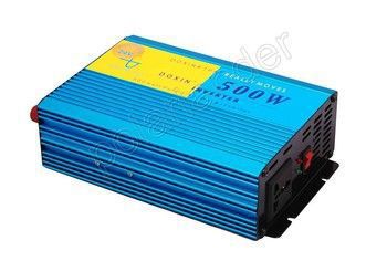 Invertor convertor auto 12v la 220V 500W, USB priza universala