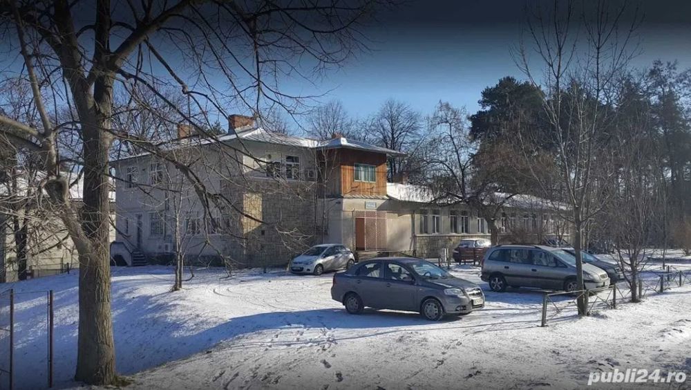 Spatiu in Moinesti (Stomatologie Lucacesti), Jud. Bacau