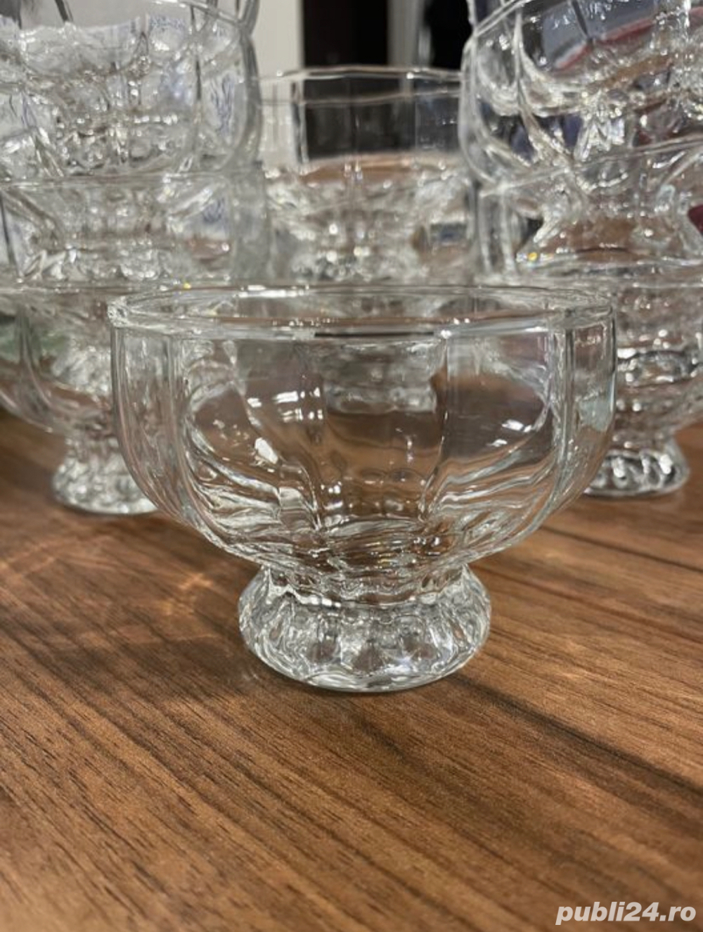 Cupe inghetata desert - 12 buc