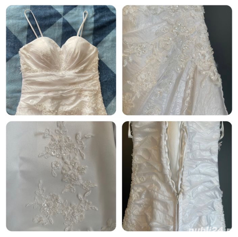 Rochie mireasa Mirandi marime XS S