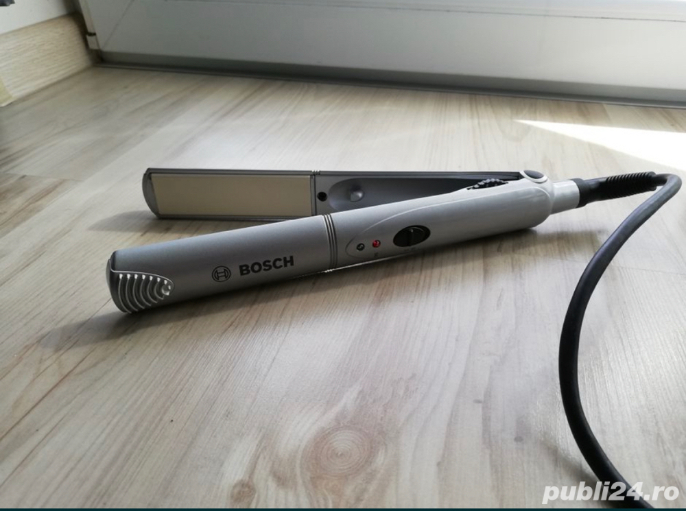 Placă de păr BOSCH (pentru îndreptat părul)