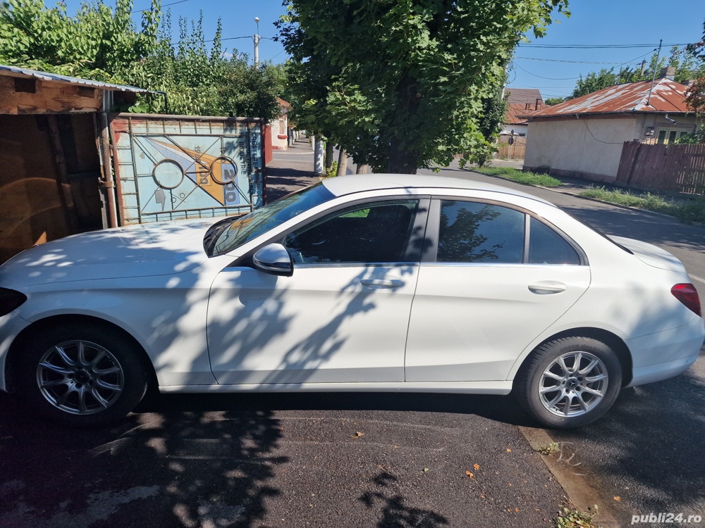 Mercedes C180 impecabil