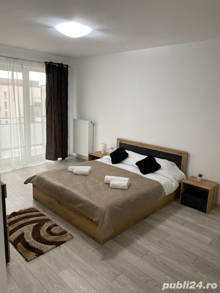 Inchiriere apartament regim hotelier