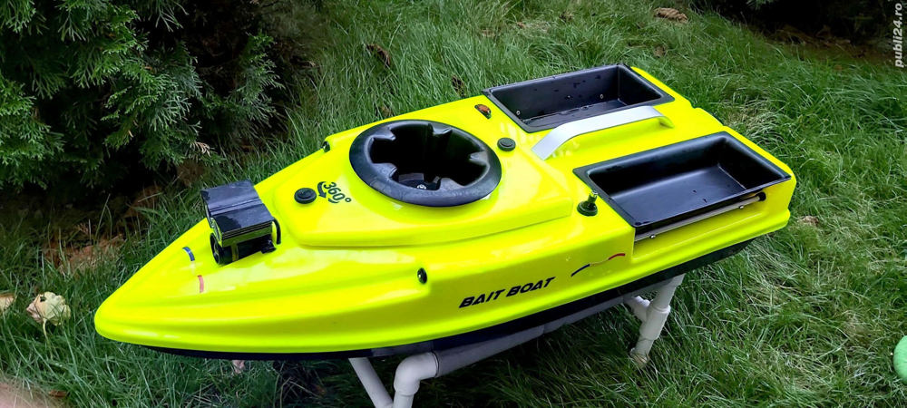 navomodel cu 2 cuve + centrifugare