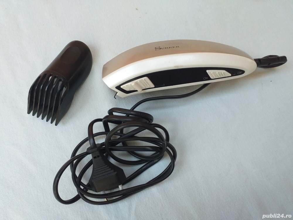 masina tuns ptr motor 10W 100-240V AC, piese, accesorii tel blender cap mixer spumator