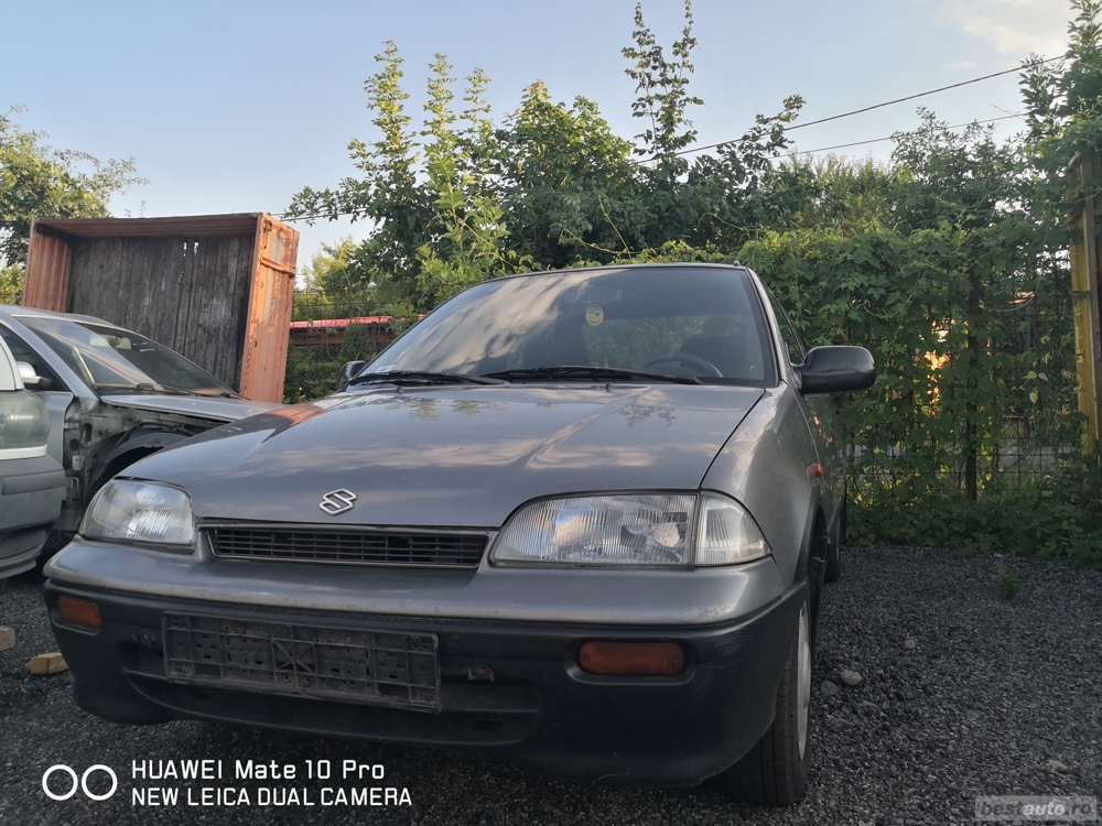 Dezmembrez suzuki swift