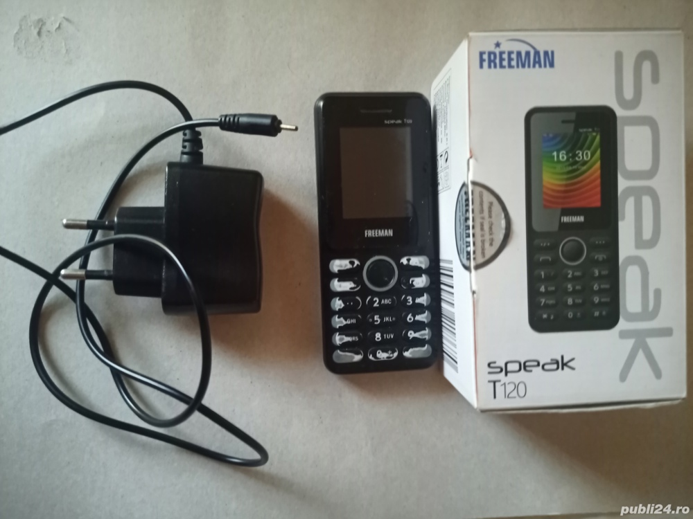 telefon FREEMAN SPEAK T 120