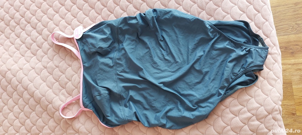 Costum inot gravide marimea M-L Coloare Gri-roz