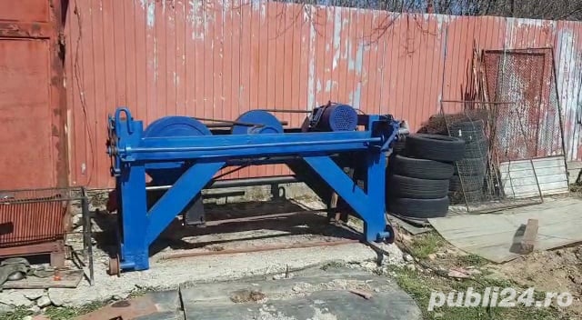 busteni paulownia,gater si atelier pt. lucru